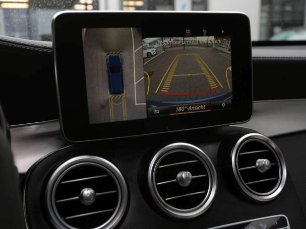 Mercedes-Benz GLC 63 AMG S 4M+ Comand Performance Sitze 360° Mercedes-Benz GLC 63 AMG S 4M+ Comand Performance Sitze 360°
