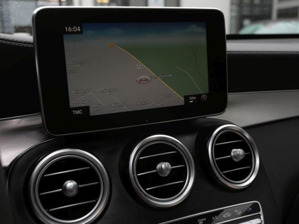 Mercedes-Benz GLC 63 AMG S 4M+ Comand Performance Sitze 360° Mercedes-Benz GLC 63 AMG S 4M+ Comand Performance Sitze 360°