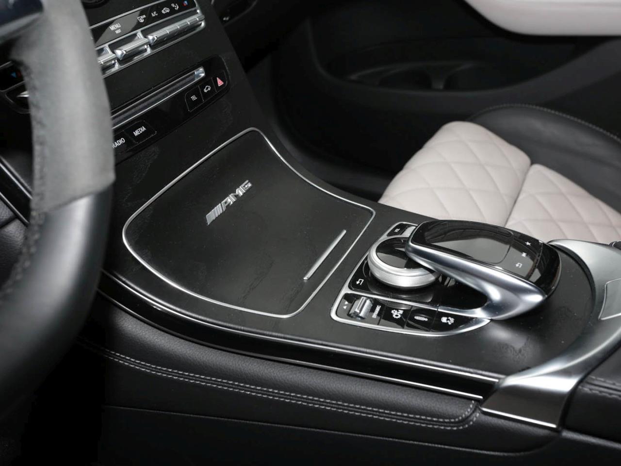 Mercedes-Benz GLC 63 AMG S 4M+ Comand Performance Sitze 360°