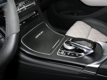 Mercedes-Benz GLC 63 AMG S 4M+ Comand Performance Sitze 360°