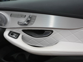 Mercedes-Benz GLC 63 AMG S 4M+ Comand Performance Sitze 360°