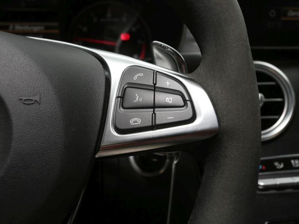 Mercedes-Benz GLC 63 AMG S 4M+ Comand Performance Sitze 360° Mercedes-Benz GLC 63 AMG S 4M+ Comand Performance Sitze 360°