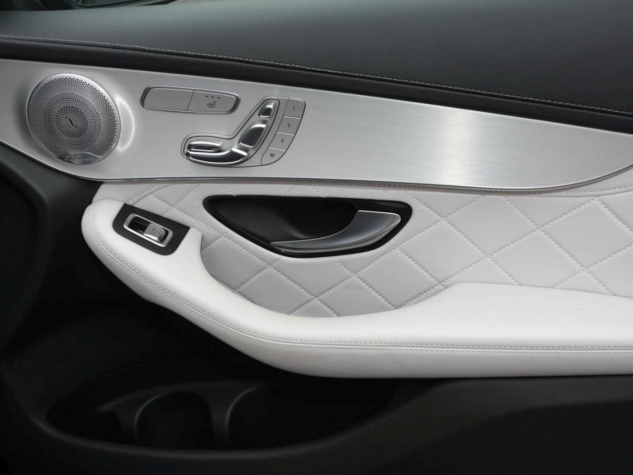 Mercedes-Benz GLC 63 AMG S 4M+ Comand Performance Sitze 360°