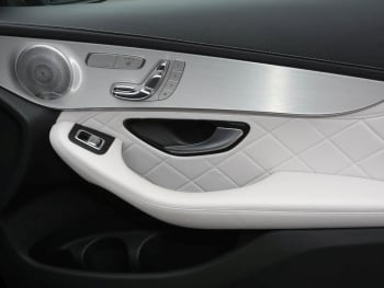 Mercedes-Benz GLC 63 AMG S 4M+ Comand Performance Sitze 360°