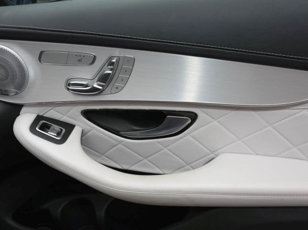 Mercedes-Benz GLC 63 AMG S 4M+ Comand Performance Sitze 360° Mercedes-Benz GLC 63 AMG S 4M+ Comand Performance Sitze 360°