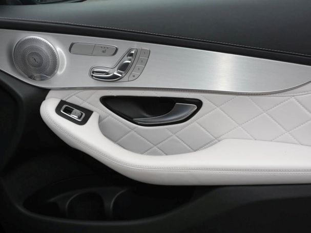 Mercedes-Benz GLC 63 AMG S 4M+ Comand Performance Sitze 360° Mercedes-Benz GLC 63 AMG S 4M+ Comand Performance Sitze 360°