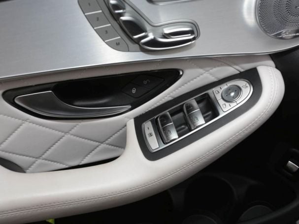 Mercedes-Benz GLC 63 AMG S 4M+ Comand Performance Sitze 360°