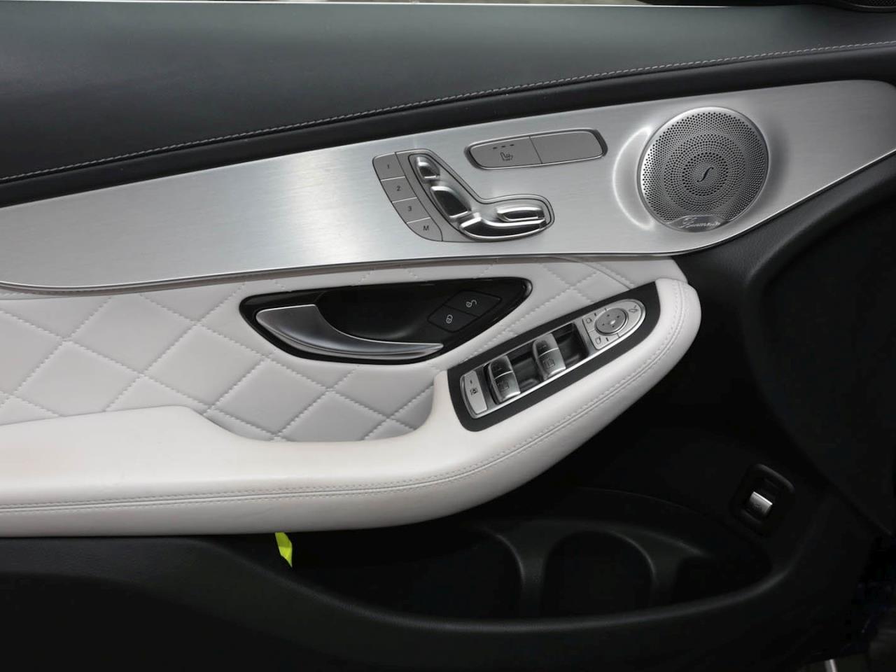 Mercedes-Benz GLC 63 AMG S 4M+ Comand Performance Sitze 360°