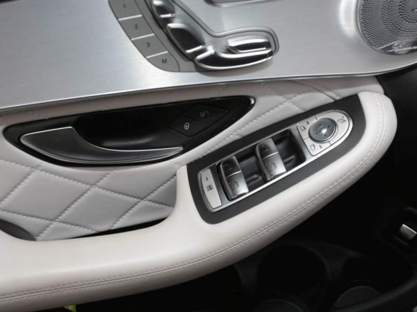 Mercedes-Benz GLC 63 AMG S 4M+ Comand Performance Sitze 360° Mercedes-Benz GLC 63 AMG S 4M+ Comand Performance Sitze 360°