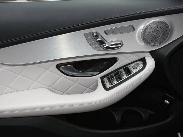 Mercedes-Benz GLC 63 AMG S 4M+ Comand Performance Sitze 360° Mercedes-Benz GLC 63 AMG S 4M+ Comand Performance Sitze 360°