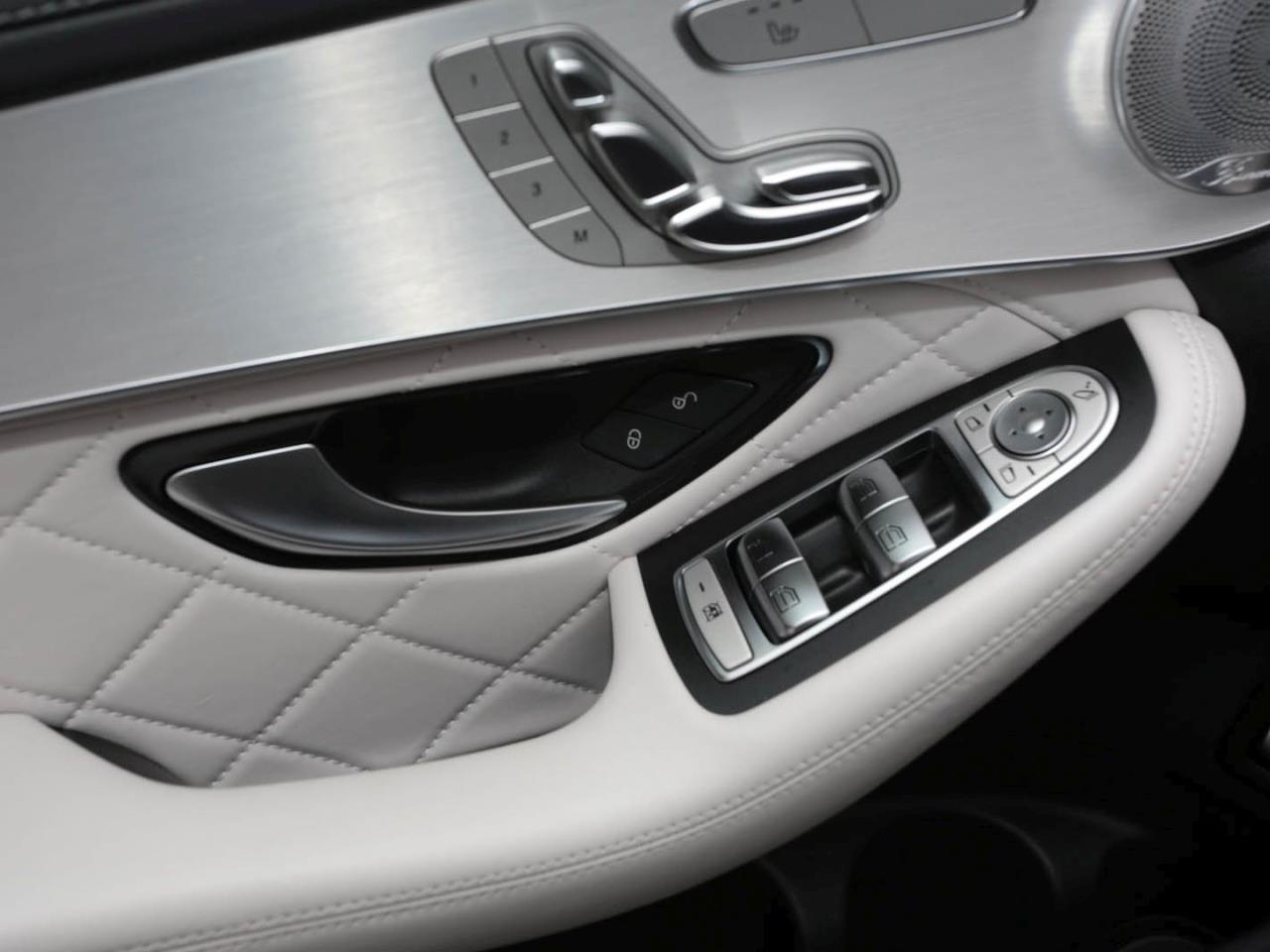 Mercedes-Benz GLC 63 AMG S 4M+ Comand Performance Sitze 360°