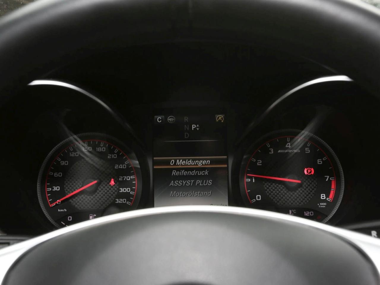 Mercedes-Benz GLC 63 AMG S 4M+ Comand Performance Sitze 360°