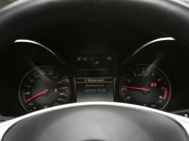 Mercedes-Benz GLC 63 AMG S 4M+ Comand Performance Sitze 360°