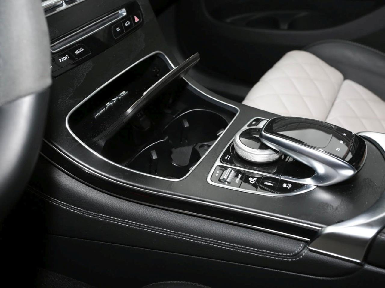 Mercedes-Benz GLC 63 AMG S 4M+ Comand Performance Sitze 360°