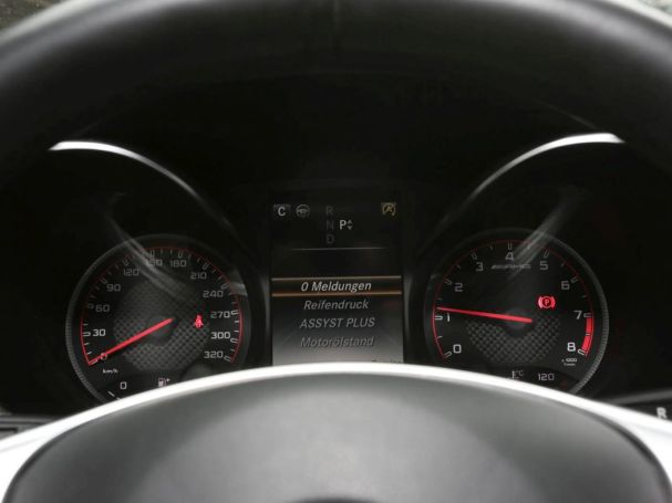 Mercedes-Benz GLC 63 AMG S 4M+ Comand Performance Sitze 360° Mercedes-Benz GLC 63 AMG S 4M+ Comand Performance Sitze 360°