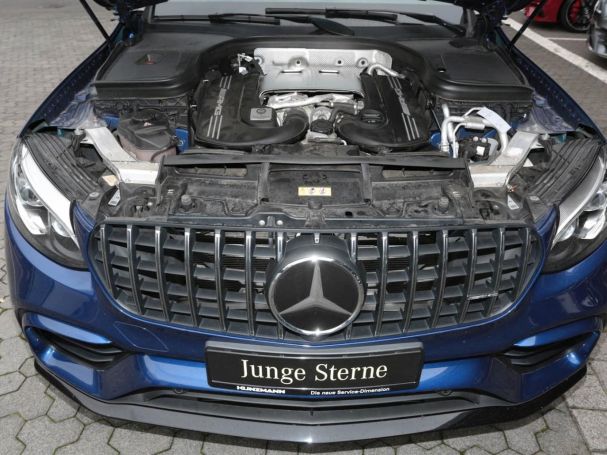 Mercedes-Benz GLC 63 AMG S 4M+ Comand Performance Sitze 360° Mercedes-Benz GLC 63 AMG S 4M+ Comand Performance Sitze 360°
