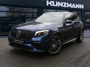 Mercedes-Benz GLC 63 AMG S 4M+ Comand Performance Sitze 360°