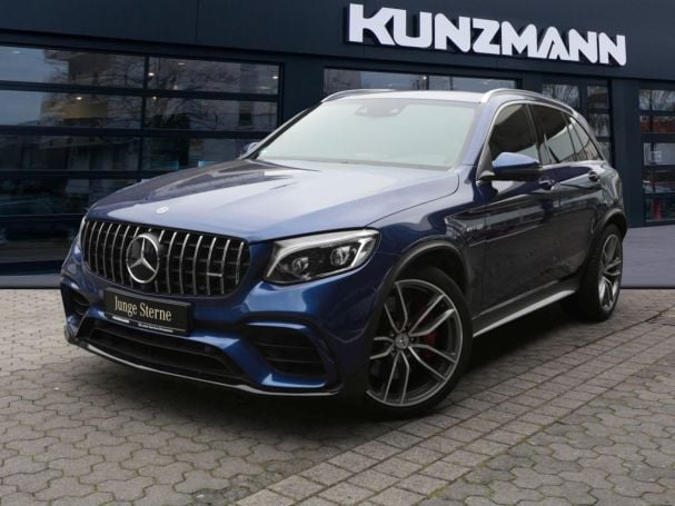 Mercedes-Benz GLC 63 AMG S 4M+ Comand Performance Sitze 360° Mercedes-Benz GLC 63 AMG S 4M+ Comand Performance Sitze 360°