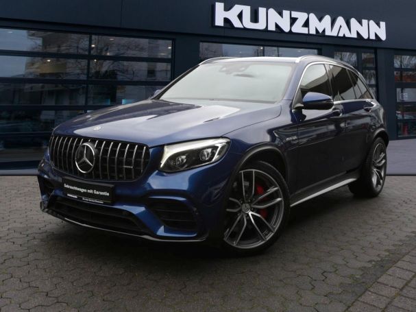 Mercedes-Benz GLC 63 AMG S 4M+ Comand Performance Sitze 360° Mercedes-Benz GLC 63 AMG S 4M+ Comand Performance Sitze 360°