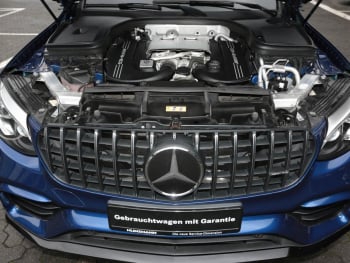 Mercedes-Benz GLC 63 AMG S 4M+ Comand Performance Sitze 360°