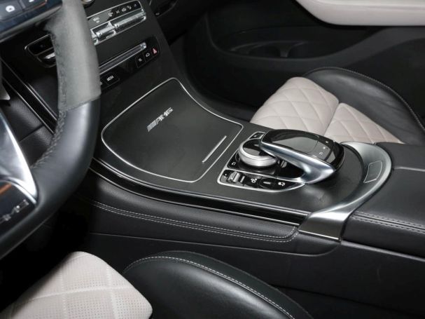 Mercedes-Benz GLC 63 AMG S 4M+ Comand Performance Sitze 360° Mercedes-Benz GLC 63 AMG S 4M+ Comand Performance Sitze 360°