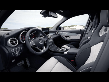 Mercedes-Benz GLC 63 AMG S 4M+ Comand Performance Sitze 360°