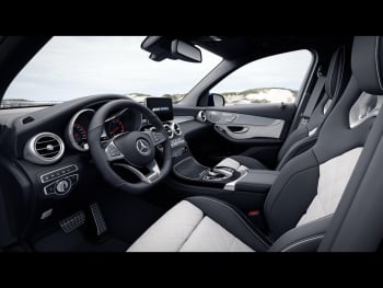 Mercedes-Benz GLC 63 AMG S 4M+ Comand Performance Sitze 360°