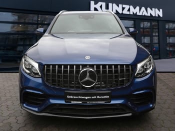 Mercedes-Benz GLC 63 AMG S 4M+ Comand Performance Sitze 360°