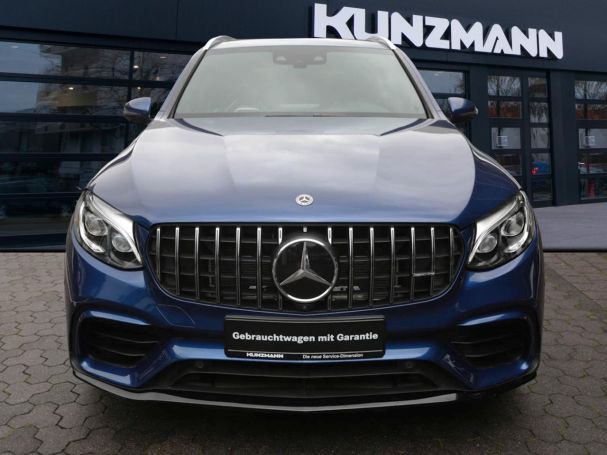 Mercedes-Benz GLC 63 AMG S 4M+ Comand Performance Sitze 360° Mercedes-Benz GLC 63 AMG S 4M+ Comand Performance Sitze 360°