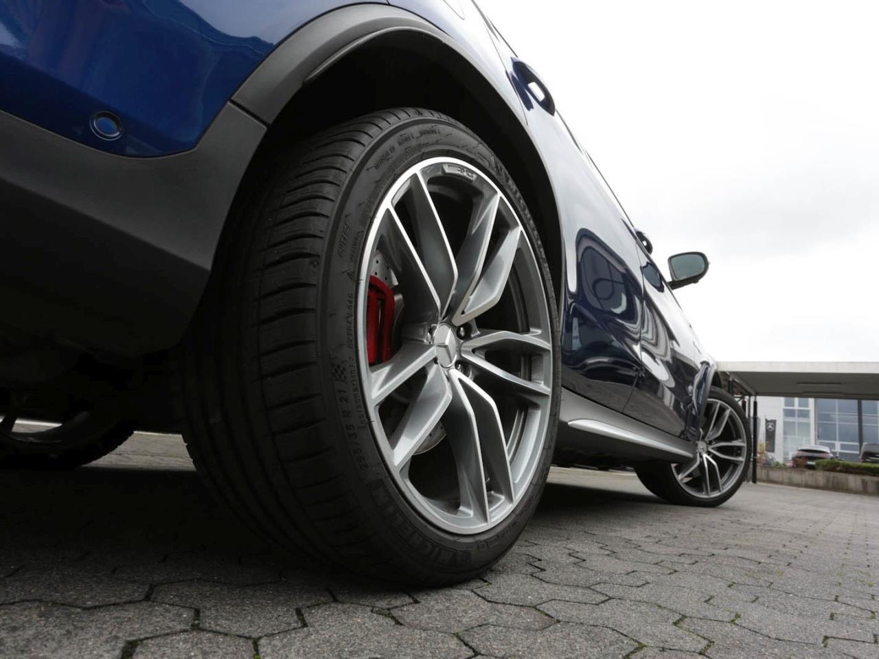 Mercedes-Benz GLC 63 AMG S 4M+ Comand Performance Sitze 360°