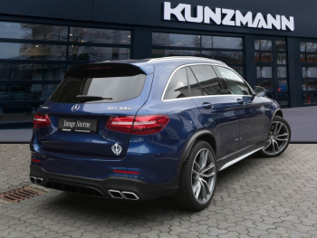 Mercedes-Benz GLC 63 AMG S 4M+ Comand Performance Sitze 360°