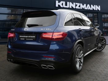 Mercedes-Benz GLC 63 AMG S 4M+ Comand Performance Sitze 360°