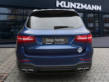 Mercedes-Benz GLC 63 AMG S 4M+ Comand Performance Sitze 360°