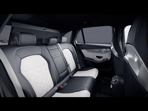 Mercedes-Benz GLC 63 AMG S 4M+ Comand Performance Sitze 360° Mercedes-Benz GLC 63 AMG S 4M+ Comand Performance Sitze 360°