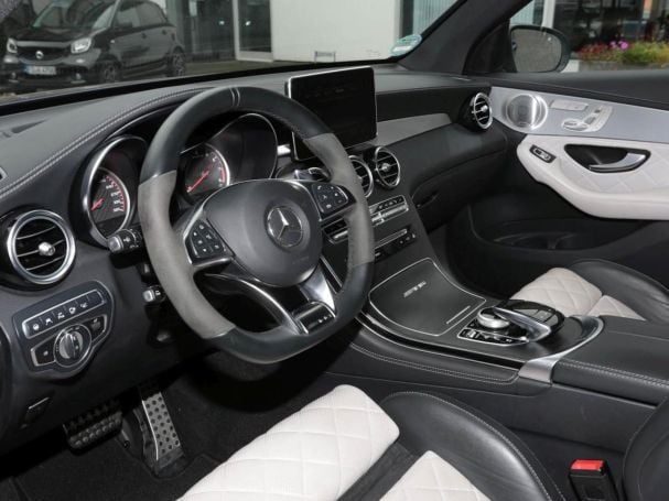 Mercedes-Benz GLC 63 AMG S 4M+ Comand Performance Sitze 360°