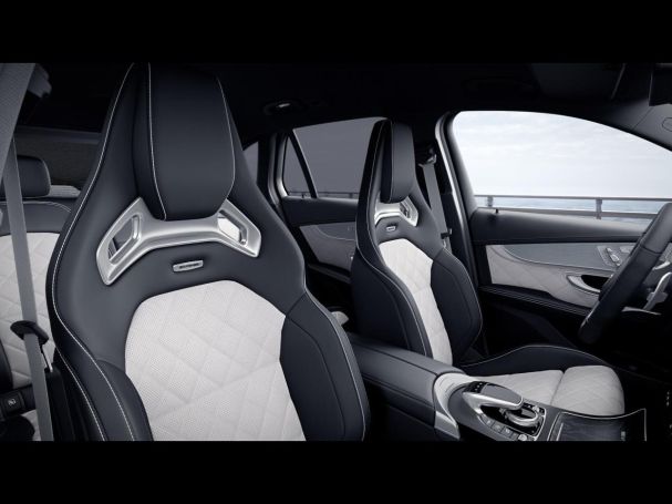 Mercedes-Benz GLC 63 AMG S 4M+ Comand Performance Sitze 360° Mercedes-Benz GLC 63 AMG S 4M+ Comand Performance Sitze 360°