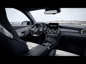 Mercedes-Benz GLC 63 AMG S 4M+ Comand Performance Sitze 360°