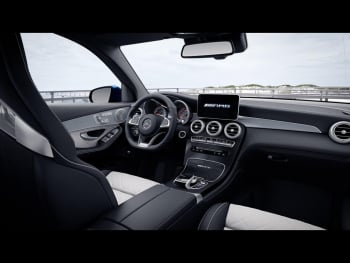 Mercedes-Benz GLC 63 AMG S 4M+ Comand Performance Sitze 360°