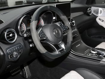 Mercedes-Benz GLC 63 AMG S 4M+ Comand Performance Sitze 360°