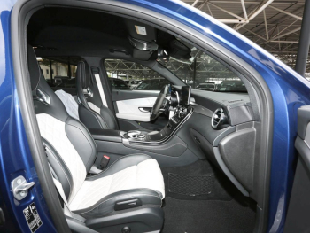Mercedes-Benz GLC 63 AMG S 4M+ Comand Performance Sitze 360°