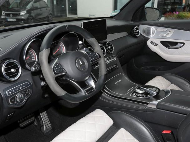 Mercedes-Benz GLC 63 AMG S 4M+ Comand Performance Sitze 360° Mercedes-Benz GLC 63 AMG S 4M+ Comand Performance Sitze 360°