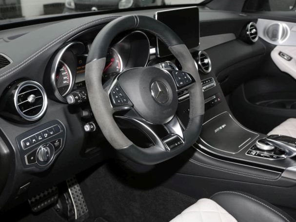 Mercedes-Benz GLC 63 AMG S 4M+ Comand Performance Sitze 360° Mercedes-Benz GLC 63 AMG S 4M+ Comand Performance Sitze 360°