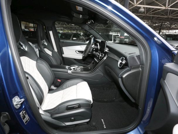 Mercedes-Benz GLC 63 AMG S 4M+ Comand Performance Sitze 360° Mercedes-Benz GLC 63 AMG S 4M+ Comand Performance Sitze 360°