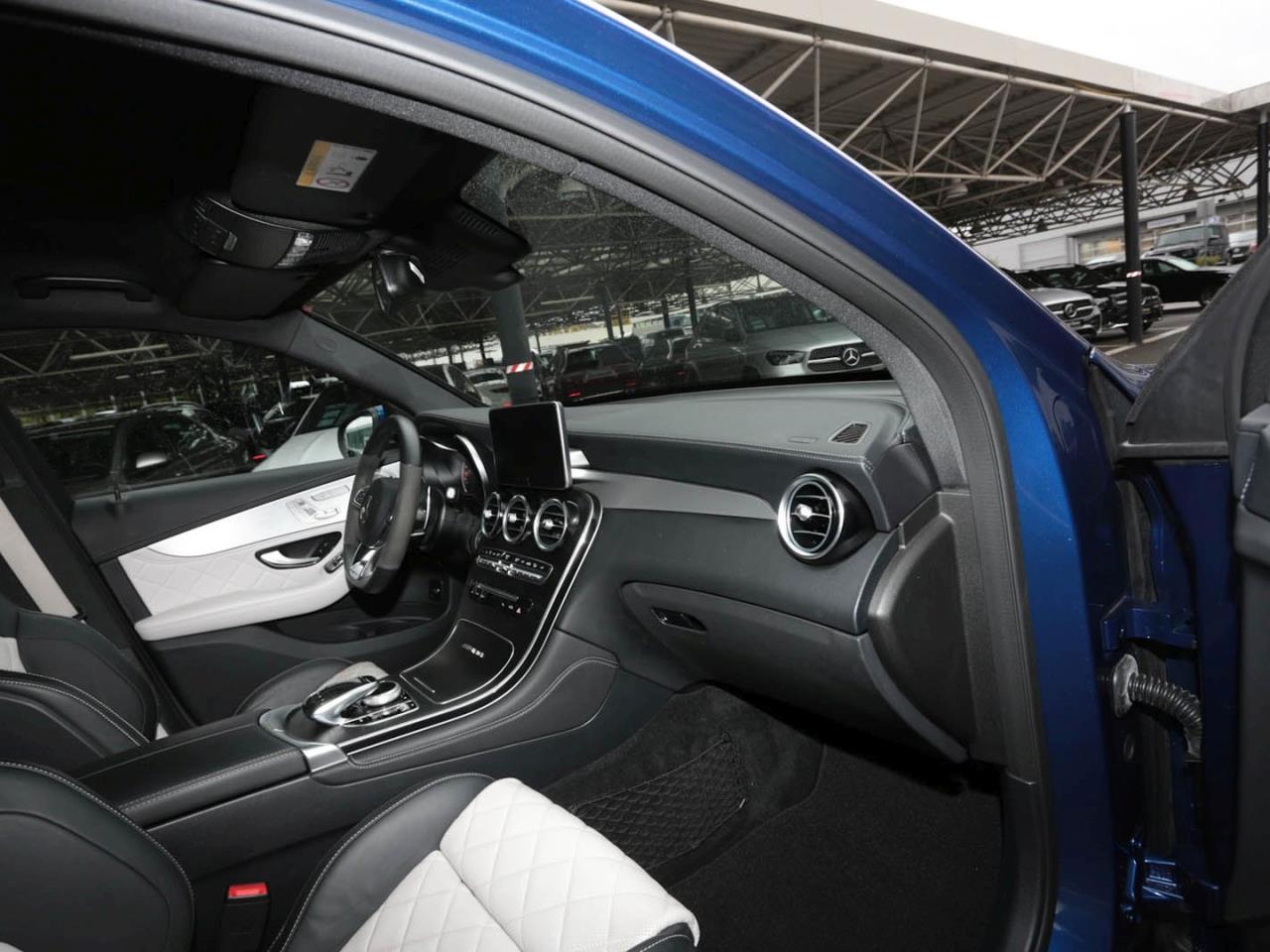 Mercedes-Benz GLC 63 AMG S 4M+ Comand Performance Sitze 360°