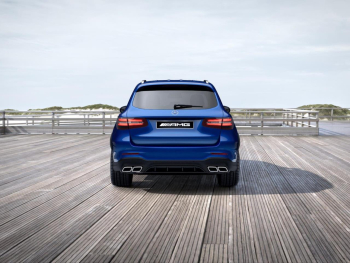 Mercedes-Benz GLC 63 AMG S 4M+ Comand Performance Sitze 360°