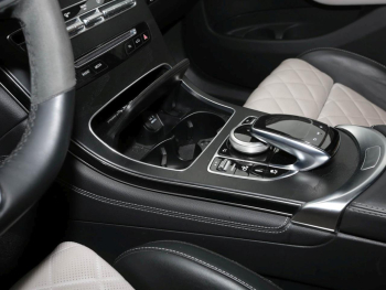 Mercedes-Benz GLC 63 AMG S 4M+ Comand Performance Sitze 360°