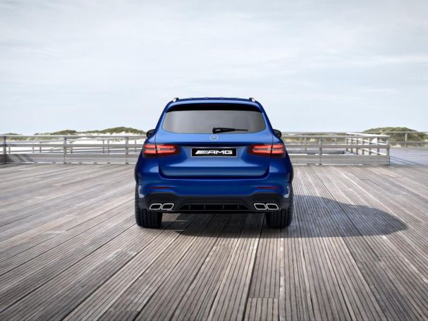 Mercedes-Benz GLC 63 AMG S 4M+ Comand Performance Sitze 360° Mercedes-Benz GLC 63 AMG S 4M+ Comand Performance Sitze 360°