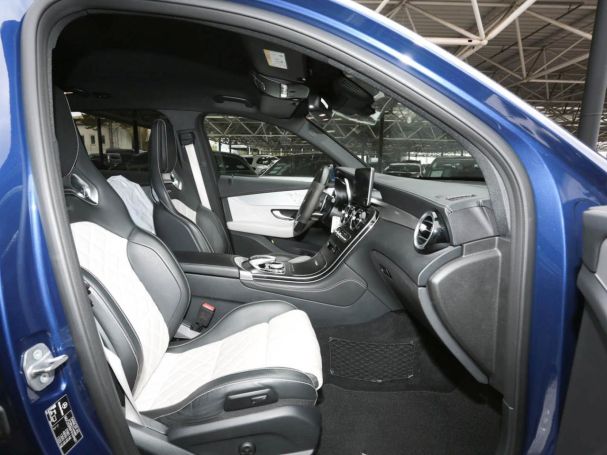 Mercedes-Benz GLC 63 AMG S 4M+ Comand Performance Sitze 360° Mercedes-Benz GLC 63 AMG S 4M+ Comand Performance Sitze 360°