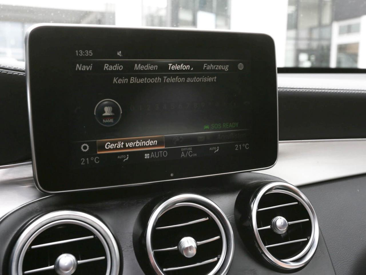 Mercedes-Benz GLC 63 AMG S 4M+ Comand Performance Sitze 360°