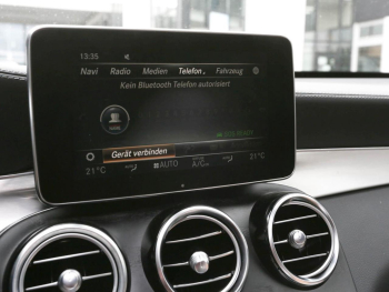 Mercedes-Benz GLC 63 AMG S 4M+ Comand Performance Sitze 360°